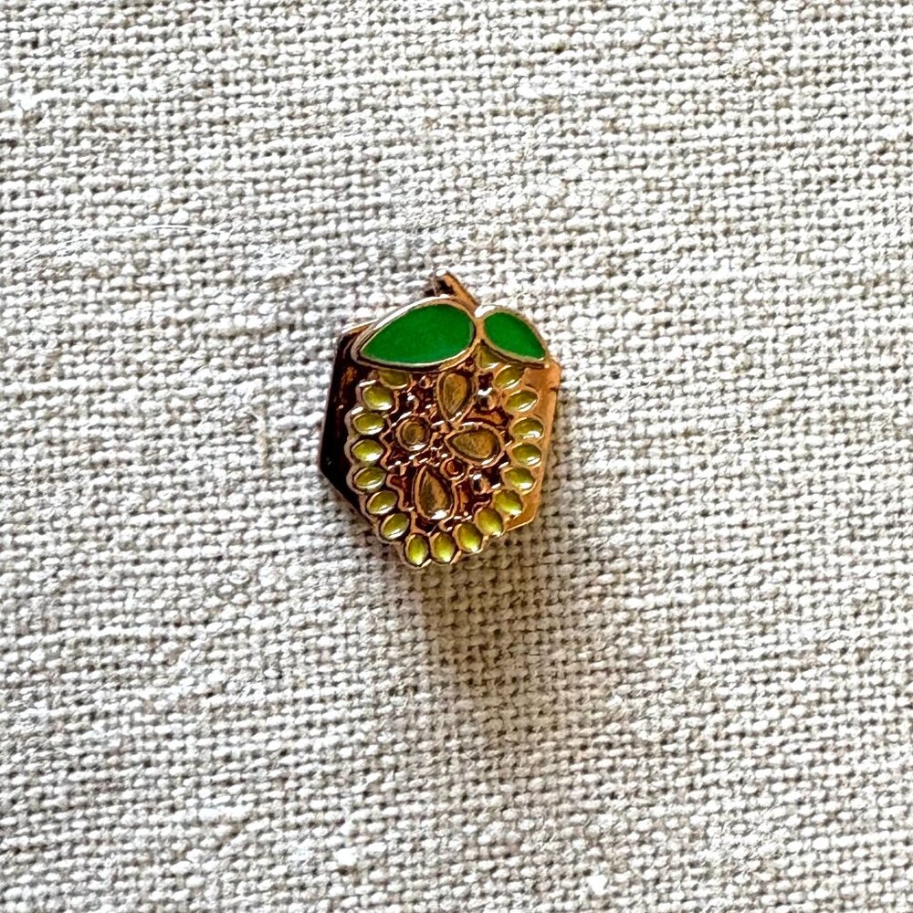 KEEP Lemon Charm in ROSE GOLD (retired)